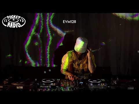 EVM128 (Bruk Therapy) Pocket Radio Live - May 9th 2024