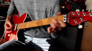 Van Halen - Won&#39;t Get Fooled Again Cover - 5150 Studio Version