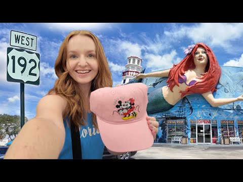 CHEAP DISNEY Merch on Highway 192 | Central Florida Roadside Attractions Outside of Disney World