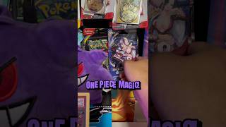 One Piece magic! #onepiece #onepiecetcg #onepiecetcgopening #onepiecetcgpulls #onepiececollector