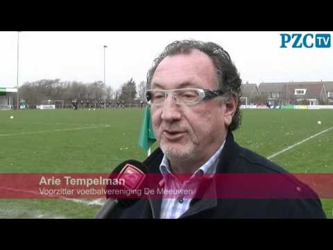 Middenstip weg voor derby Meeuwen-VCK