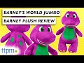 Have Big Time Fun With Barney