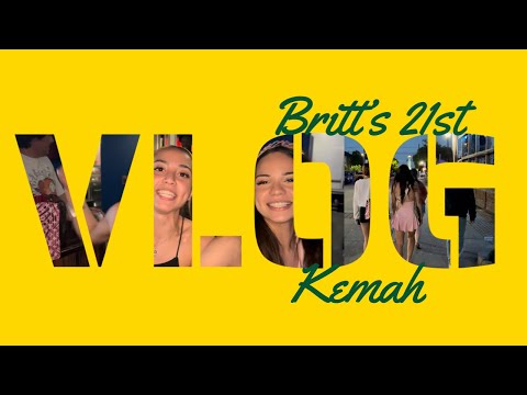 Birthday Vlog… 21 21 21