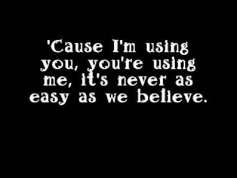 Carolina Liar - Coming to Terms (Lyrics ON SCREEN)