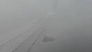 preview picture of video 'Delhi to kolkata flight 2000 hight fit view'