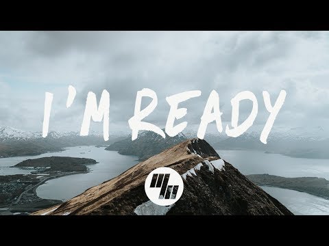 Nick Martin - I'm Ready (Lyrics / Lyric Video)