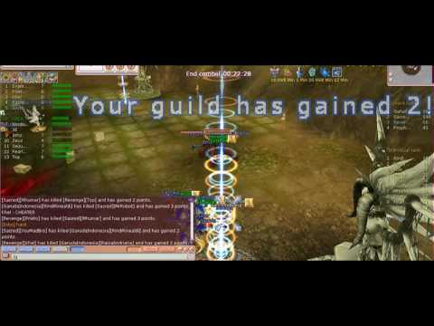 Fly For Sky Guild Siege 01/10/16 LOL
