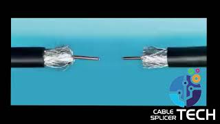 How to Joint Coaxial Cable without Connectors
