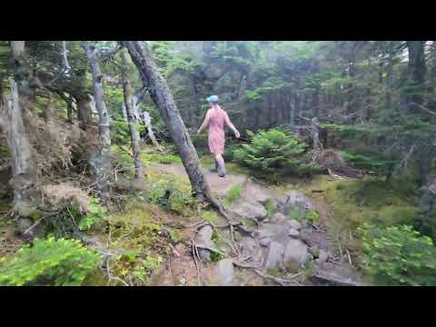 Slack packing near Kinsman