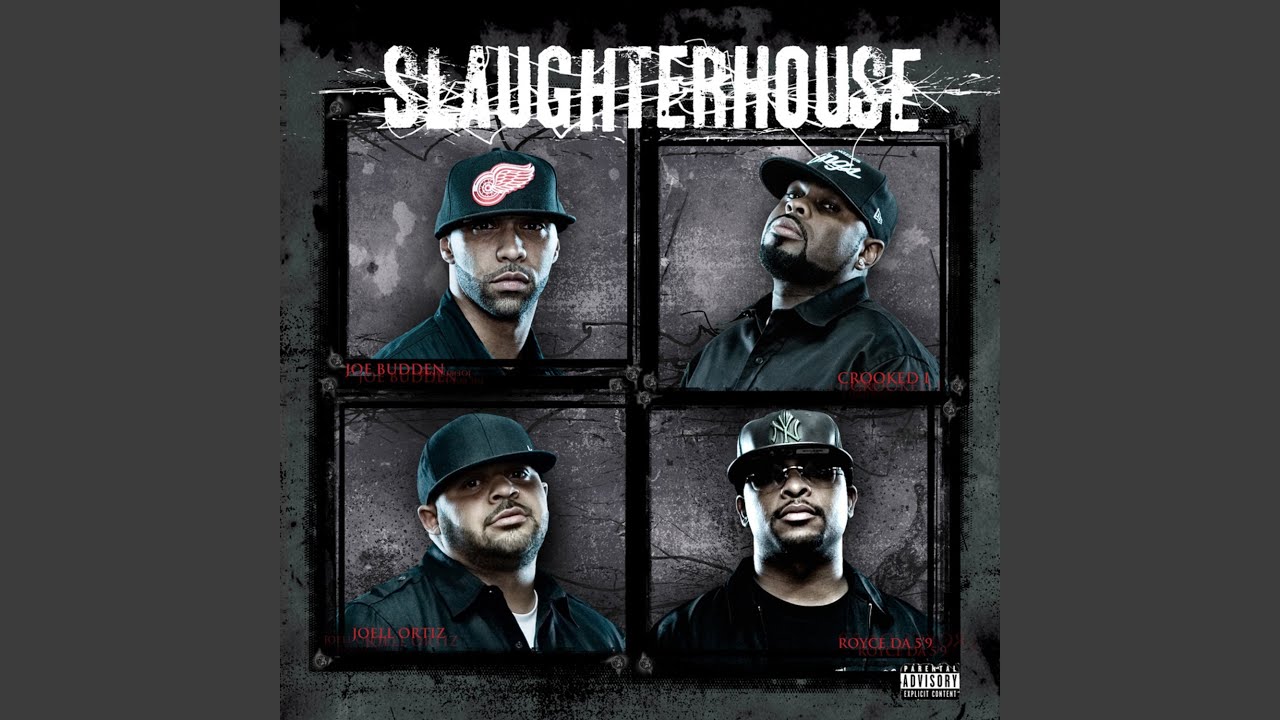 Slaughterhouse - Sound Off