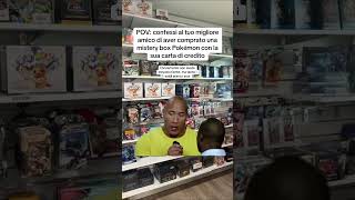#pokemon #pokemoncards #memes #pokemonshorts #pokemontcg #divertente