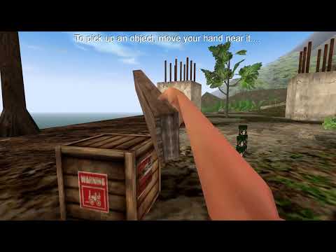 Jurassic Park: Trespasser Longplay