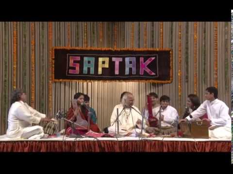 Saptak Annual Music Festival - 2014 - Pt.Jasraj
