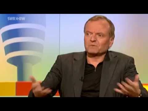 Manfred Spitzer on the SWR regional news program