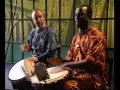 Adama Dramé en Hans Hoeksema    Dramé Lambé
