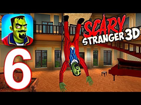 Scary Impostor 3D Mobile - Gameplay Walkthrough Part 6 (iOS - Android)
