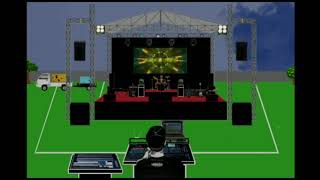 Download lagu GREN SCREEN ANIMASI PANGGUNG ADELLA!! mp3