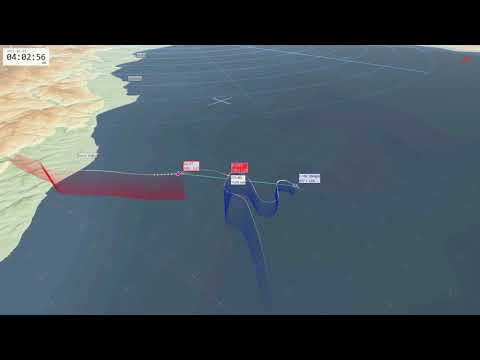 Defensive maneuvering - BVR combat