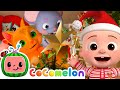 We Wish You A Merry Christmas CoComelon Kids Songs Nursery Rhymes