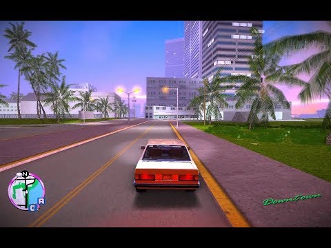 Стрим ► Полное Прохождение GTA VICE CITY На 100%   Часть 9 (ПЕРЕЗАЛИВ)