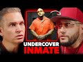 Corrupt Cop Becomes Inmate And Kept It Secret Until Now