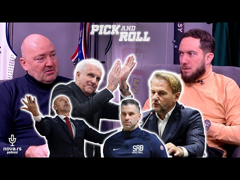 Pick and roll s Mićom Berićem S3E10: Ostavka Željka Obradovića i haos u Partizanu, Zvezda na vrhu