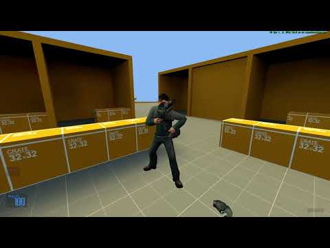 BSMOD Dev - NPC Weapon Handling Overhaul 5