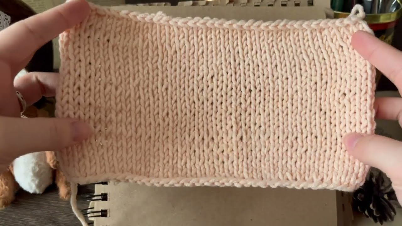 вяжем топ спицами ↟ мастер-класс 