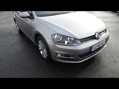 152MH1457 - 2015 Volkswagen Golf Estate CL 1.6 Tdi 26,500