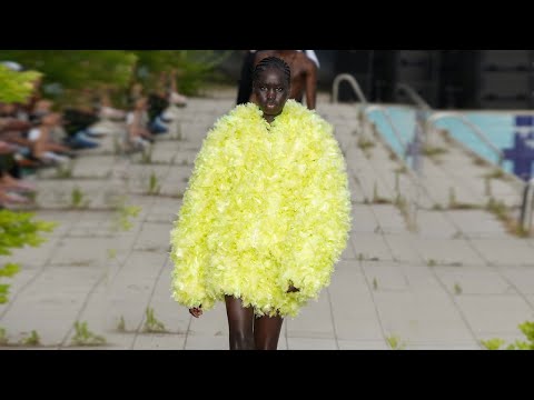 ALYX Spring/Summer 2023 Milan