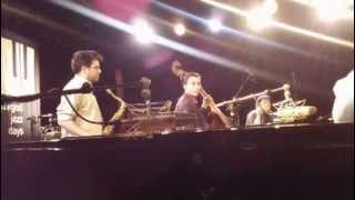 Robert Lakatos @ Szeged