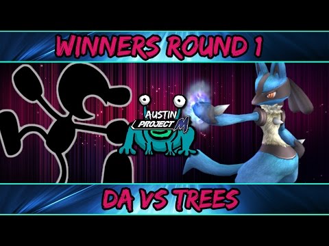 Da (G&W) vs Trees (Lucario) WR1