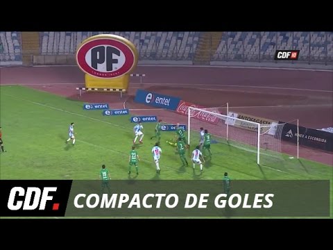 Antofagasta 0 - 2 Deportes Temuco | 1° Fecha | Torneo Apertura 2016 | CDF