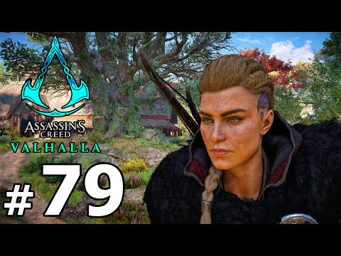 Assassin's Creed® Valhalla #79 Nieoceniona pomoc w Kruczej Przystani