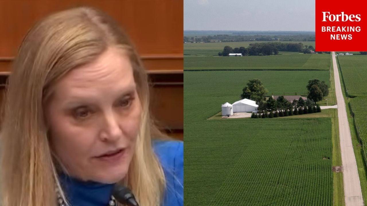 Video: Houchin Pushes Data BRIDGE Act to Layer USDA Farmland Data onto FCC Broadband Map