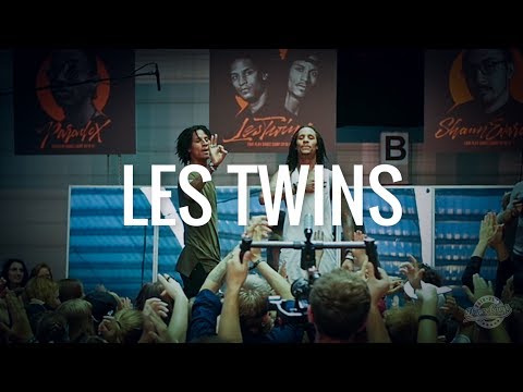 ★ Les Twins ★ Dance Session ★ Fair Play Dance Camp 2016 ★