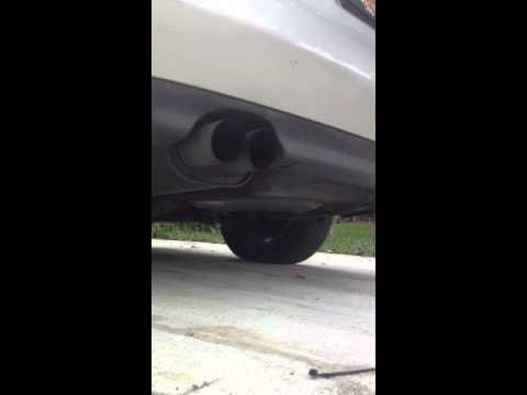 2001 Audi A4 1.8T Vibrant 1148 catback