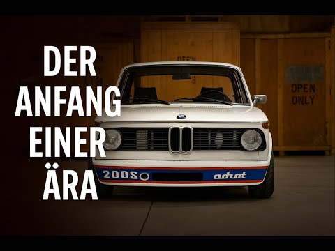 BMW 2002 tii – Der Anfang einer Ära | Der Klassiker, der BMW veränderte