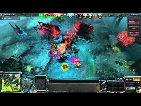 Backdoor protection Dota2