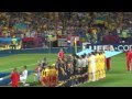 ЕВРО 2012 Украина-Швеция: Матч и после матча!) 