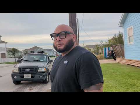 The original Pancho V from saltwater records.