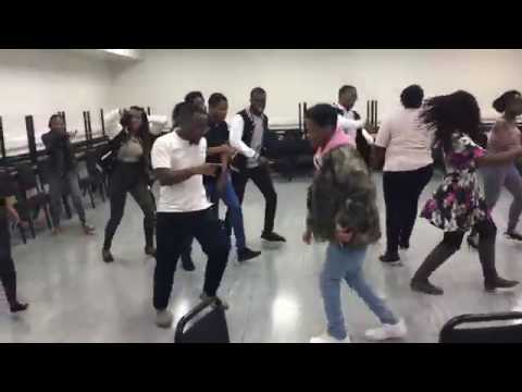 Jaij Holland Wonder Routine!