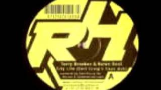 Aaron Soul & Terry Brookes - City life - Carl Craig's Caya Dub (Rush Hour)