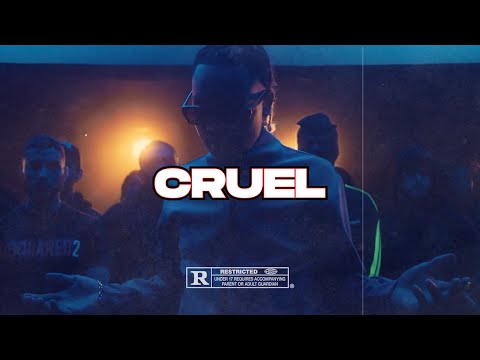 Jul x Morad x Oboy Type Beat "CRUEL" | Instru Rap 2022
