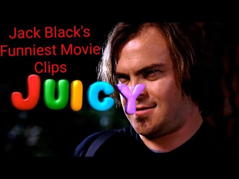 Jack Black's Funniest Movie Clips