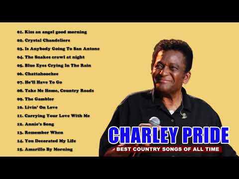 Charley Pride Greatest Hits 2021 ❤️ Best Of Charley Pride