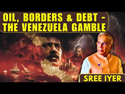 Is Venezuela Threatening Guyana? The Debt, Oil & Power Play