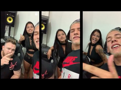 MC RAVENNA E MC ROGÊ - EU NÃO CONSIGO NAMORAR ( DJ PETT ) ÁUDIO OFICIAL