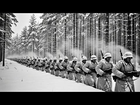 Deutsche Soldaten verspotteten Partisanen – bis sie im Hinterhalt fielen