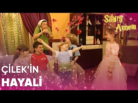 Dudu Herkesi Peri Yaptı!  |  Sihirli Annem